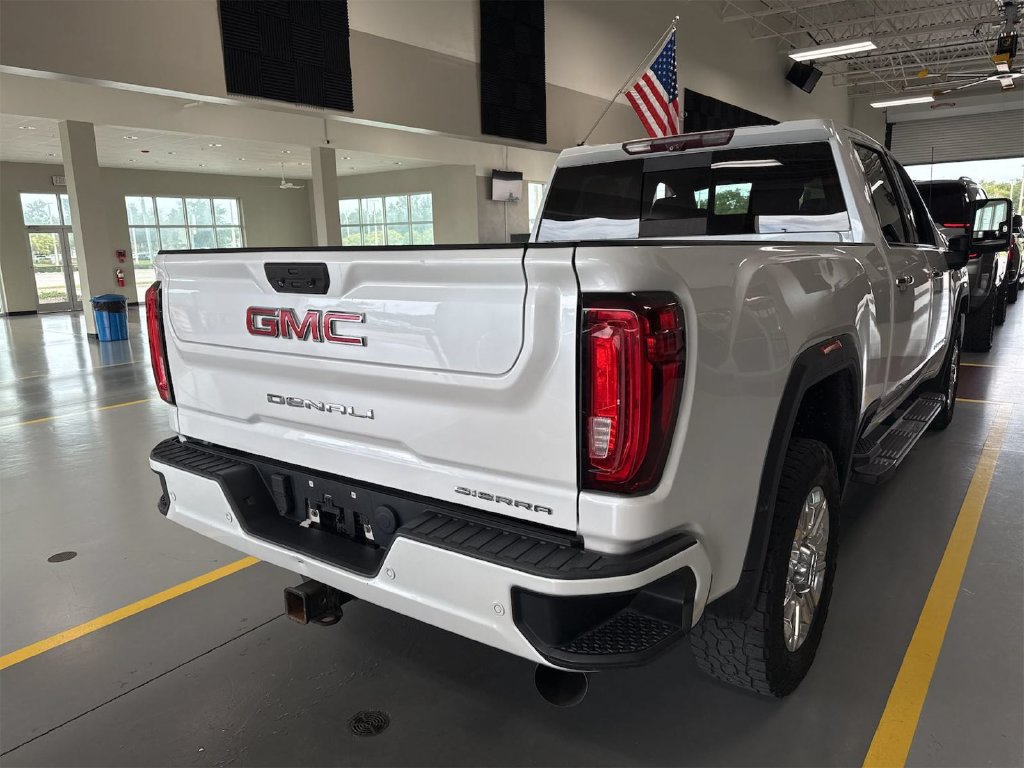 Used 2020 GMC Sierra 2500 Denali w/ Denali Ultimate Package AWD/4WD image 4