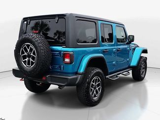 Used 2020 Jeep Wrangler Unlimited Rubicon video 3