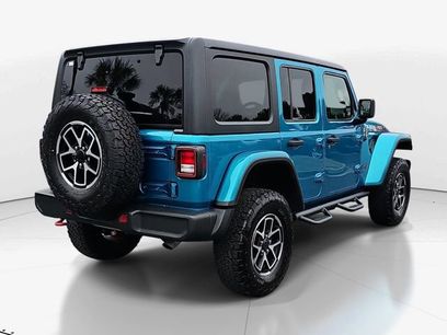 Used 2020 Jeep Wrangler Unlimited Rubicon