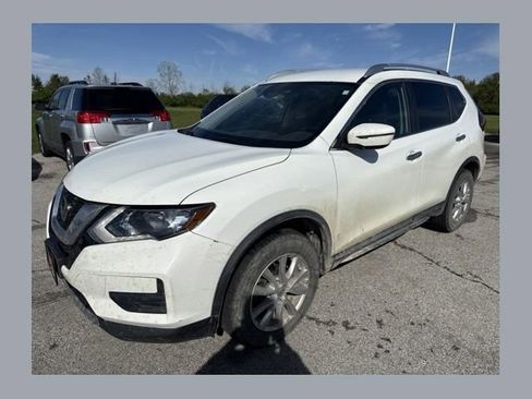 Used 2020 Nissan Rogue SV AWD/4WD image 1