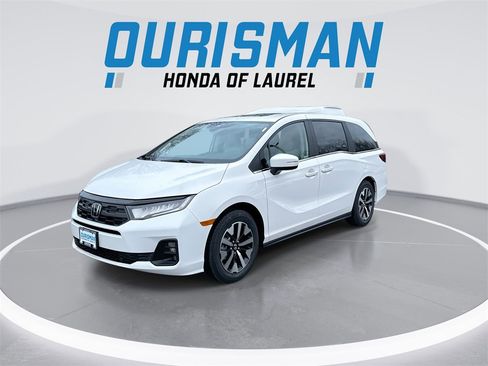 New 2026 Honda Odyssey EX-L image 4