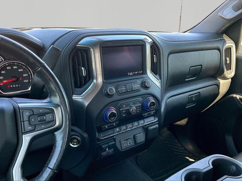 Used 2021 Chevrolet Silverado 2500 LTZ AWD/4WD image 10