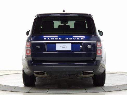 Used 2021 Land Rover Range Rover Westminster Edition image 5