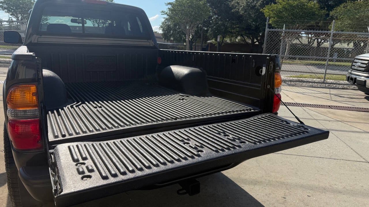 Used 2003 Toyota Tacoma PreRunner RWD image 32
