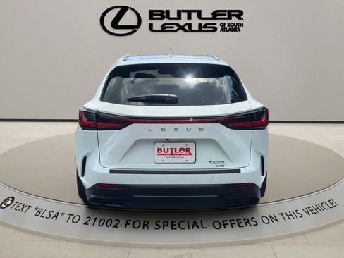New 2026 Lexus NX 350 AWD w/ Luxury Package image 6