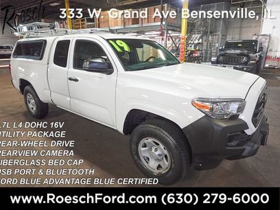 Used 2019 Toyota Tacoma SR