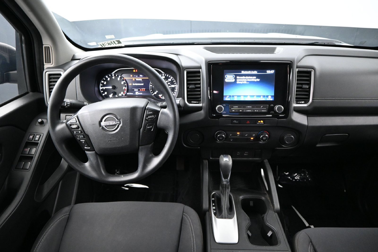 Used 2023 Nissan Frontier SV RWD image 12