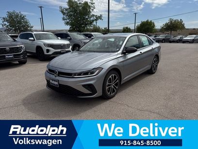 New 2025 Volkswagen Jetta Sport