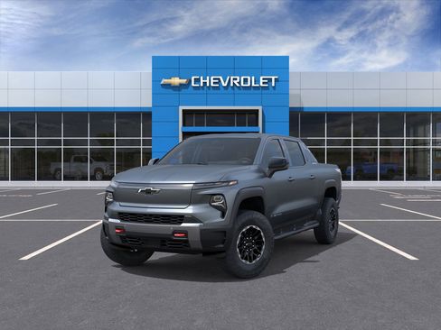 New 2026 Chevrolet Silverado EV Trail Boss image 32