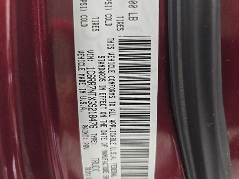 Used 2016 RAM 1500 Laramie w/ Protection Group image 16