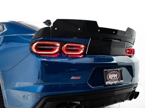 Used 2022 Chevrolet Camaro SS image 13