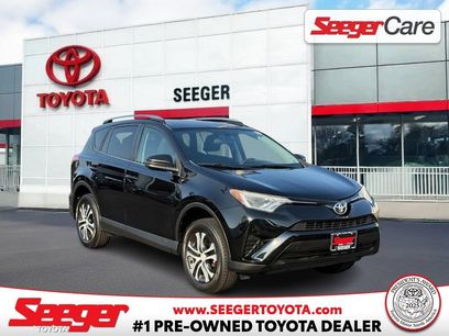 Used 2016 Toyota RAV4 LE
