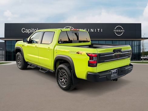 New 2026 Nissan Frontier PRO-4X image 7