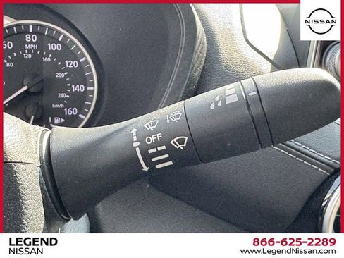 Certified 2022 Nissan Sentra SV w/ Trunk Package FWD image 17