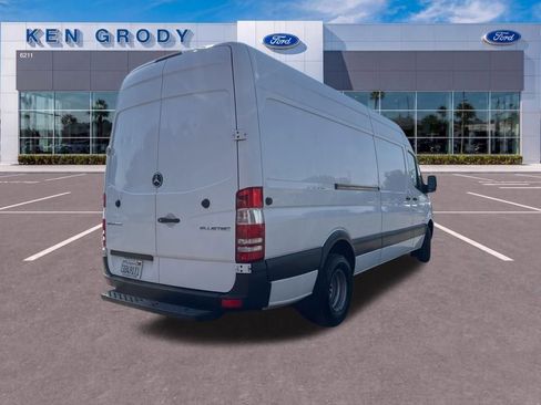 Used 2014 Mercedes-Benz Sprinter 3500 image 10