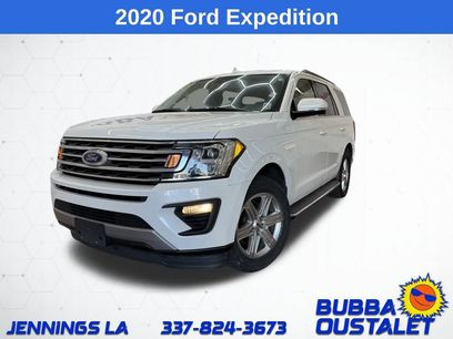 Used 2020 Ford Expedition XLT w/ Equipment Group 202A