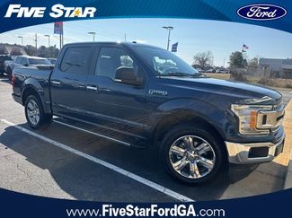 Used 2018 Ford F150 XLT w/ Equipment Group 302A Luxury video 1