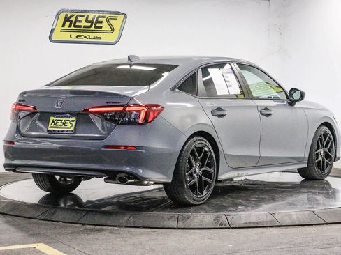 Used 2026 Honda Civic Sport image 4