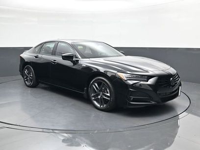 New 2025 Acura TLX SH-AWD w/ A-SPEC Pkg