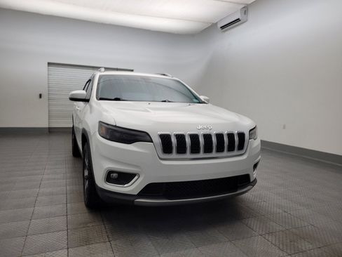 Used 2020 Jeep Cherokee Limited image 14