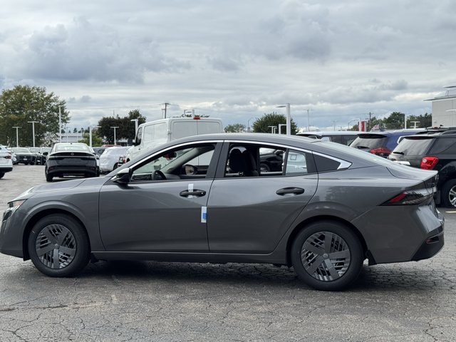 New 2027 Nissan Sentra S w/ S Cold Weather Package FWD image 16