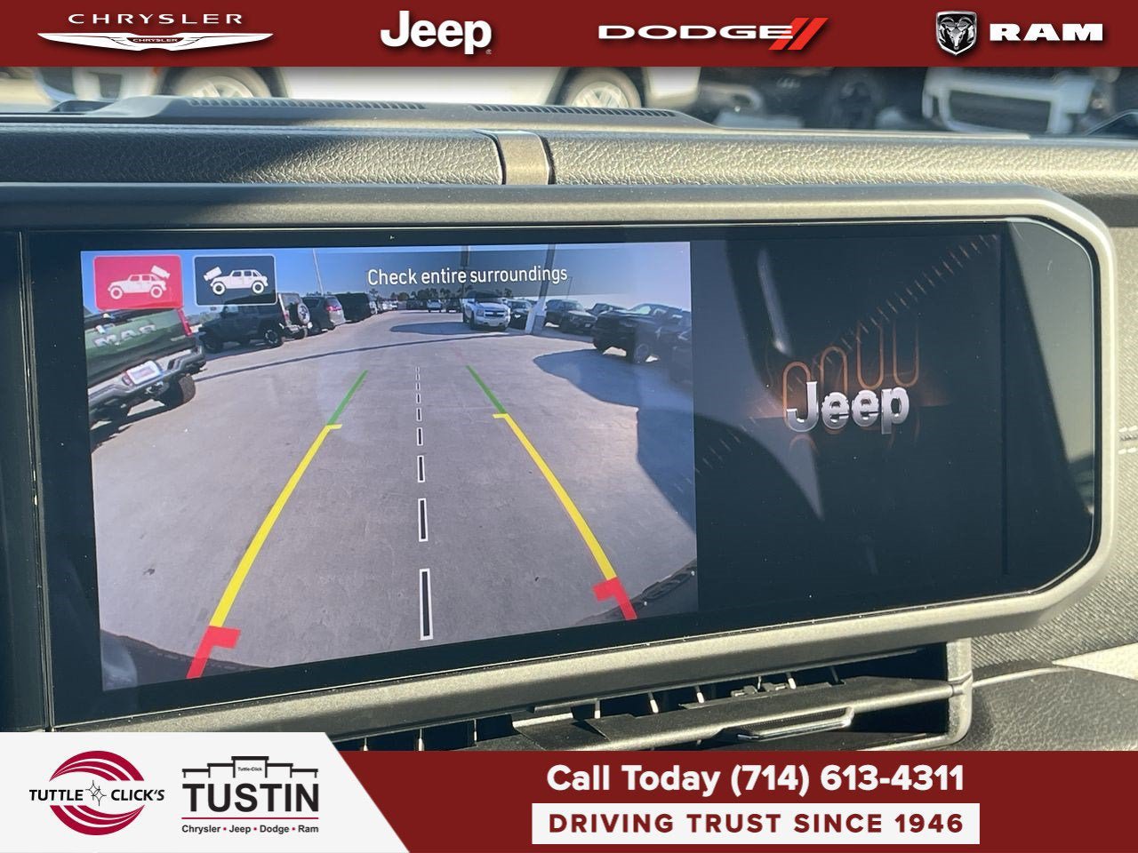 New 2026 Jeep Wrangler Unlimited Rubicon 392 AWD/4WD image 31