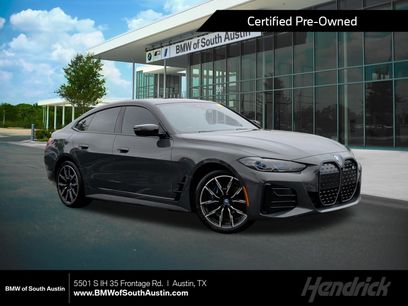 Certified 2023 BMW i4 eDrive40 w/ M Sport Package