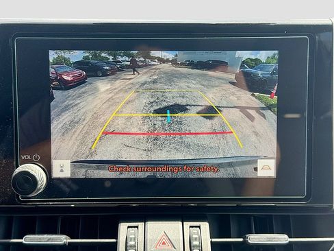 Used 2025 Toyota RAV4 XLE Premium w/ Weather Package AWD/4WD image 14