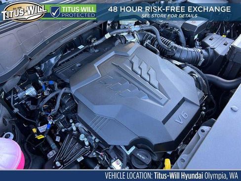 New 2026 Hyundai Palisade XRT Pro image 68