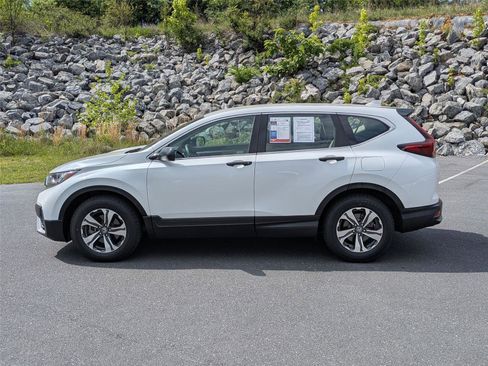 Certified 2020 Honda CR-V LX image 8