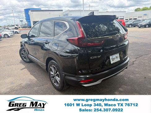 Used 2021 Honda CR-V EX image 5