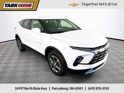 Certified 2023 Chevrolet Blazer LT w/ Driver Confidence Package