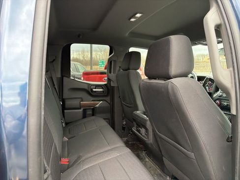 Used 2020 Chevrolet Silverado 1500 RST w/ All-Star Edition image 12