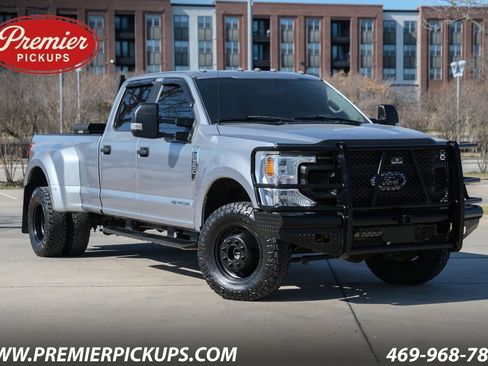 Used 2020 Ford F350 XL w/ Power Equipment Group image 1