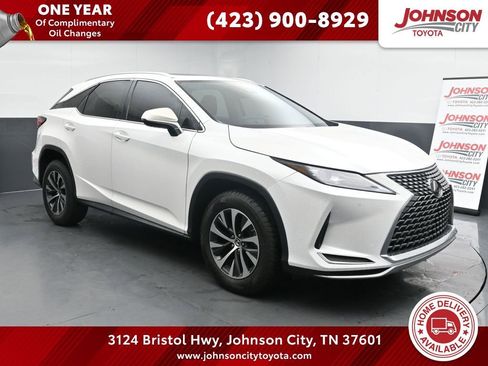 Used 2022 Lexus RX 350 350 w/ Premium Package image 1