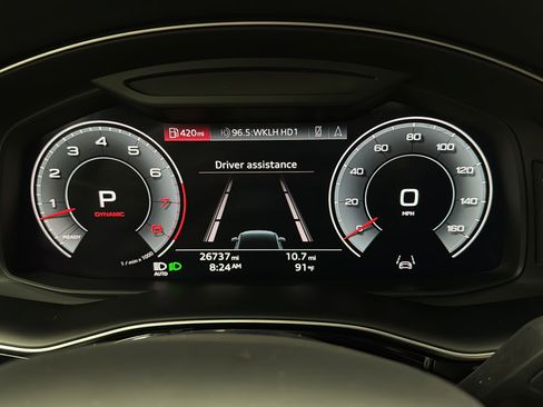 Used 2023 Audi Q7 3.0T Premium Plus w/ Premium Plus Package AWD/4WD image 17
