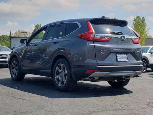 Used 2019 Honda CR-V EX-L image 5