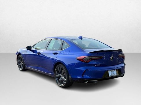 Certified 2023 Acura TLX SH-AWD w/ A-SPEC Pkg image 4