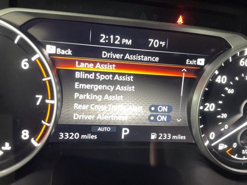 Used 2023 Nissan Rogue S AWD/4WD image 9