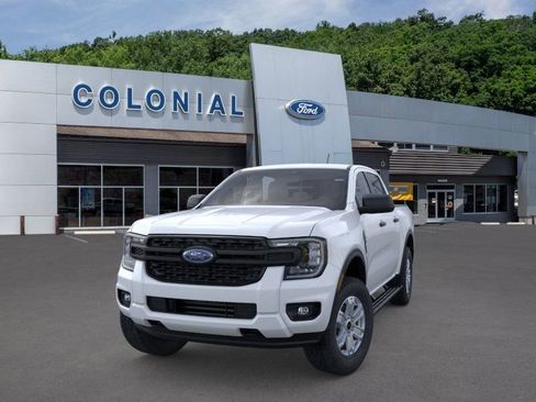 New 2025 Ford Ranger XL w/ Trailer Tow Package image 2