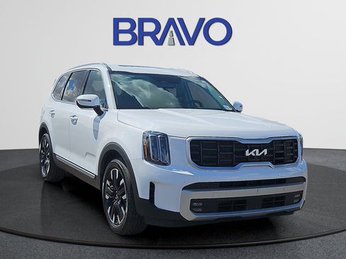 Used 2024 Kia Telluride SX w/ Towing Package AWD/4WD image 6