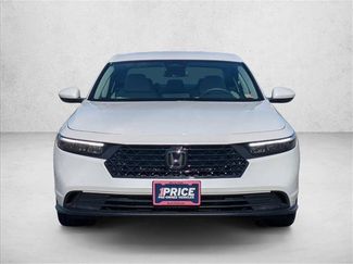 Used 2024 Honda Accord LX video 2
