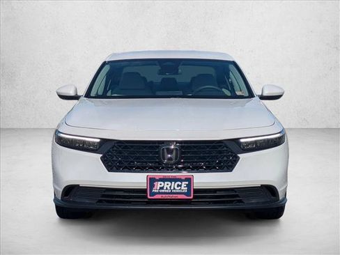 Used 2024 Honda Accord LX image 2