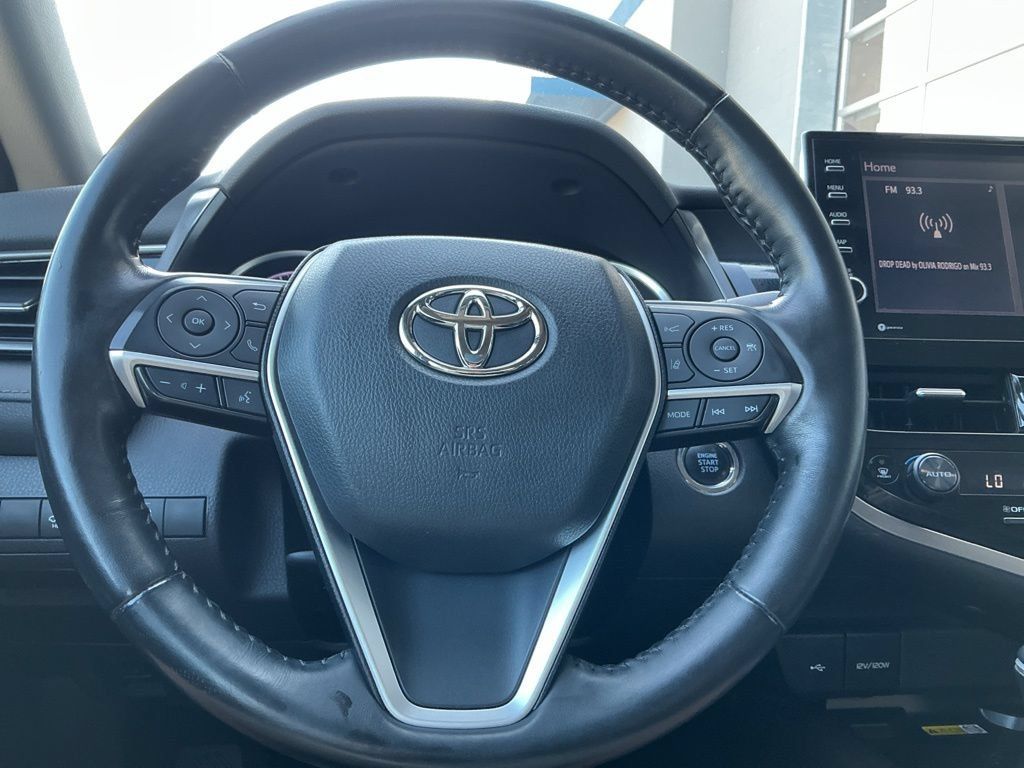 Used 2023 Toyota Camry XLE w/ Cold Weather Package AWD/4WD image 17