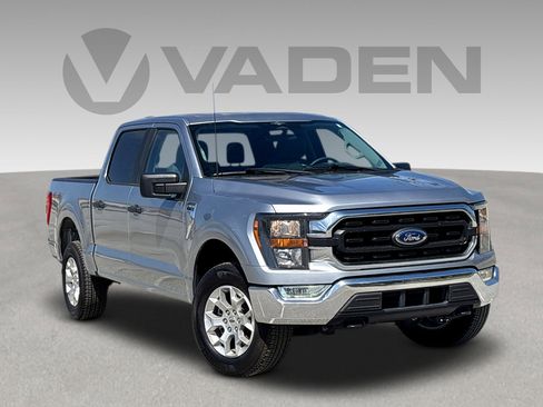 Used 2023 Ford F150 XLT image 1