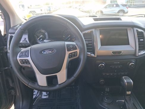 Used 2019 Ford Ranger XLT w/ Equipment Group 302A Luxury AWD/4WD image 9