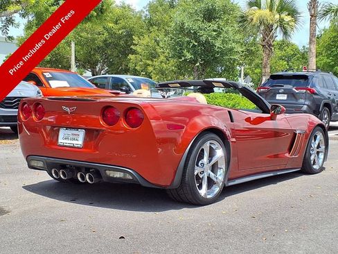 Used 2005 Chevrolet Corvette Convertible w/ Preferred Equipment Group RWD image 8