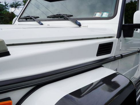Used 2018 Mercedes-Benz G 550 Squared image 42