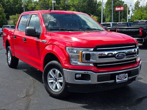 Used 2019 Ford F150 XLT AWD/4WD image 2
