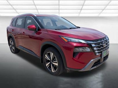 Used 2025 Nissan Rogue SL w/ SL Premium Package